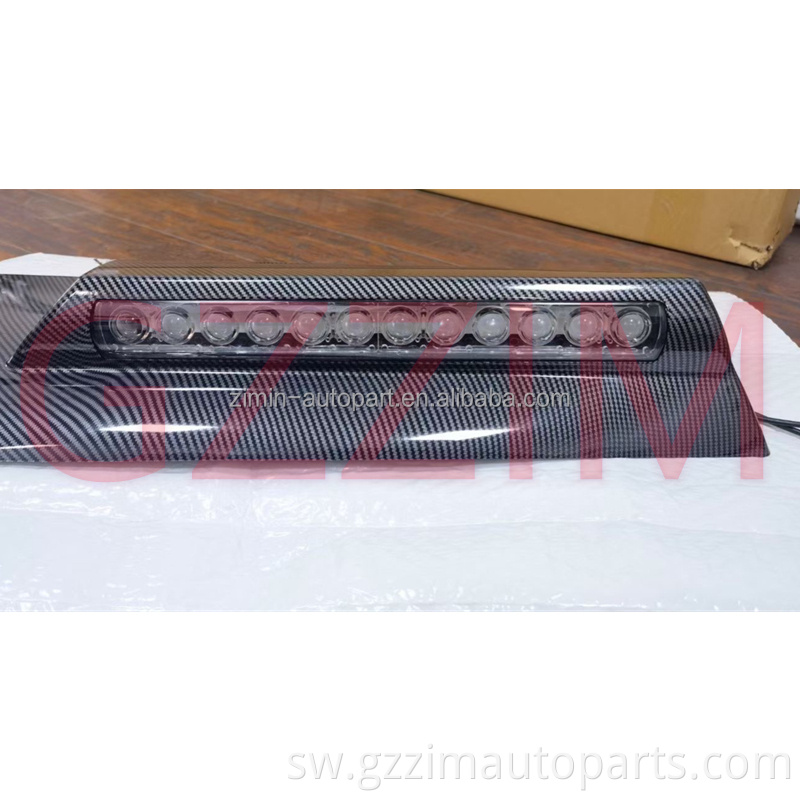 Kuuza bora sehemu za nje ya barabara nyeusi badala ya taa ya taa ya mbele ya taa ya mbele